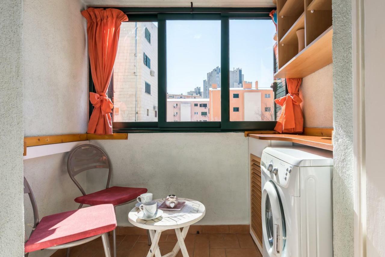 Sunny Apartment Split Eksteriør billede