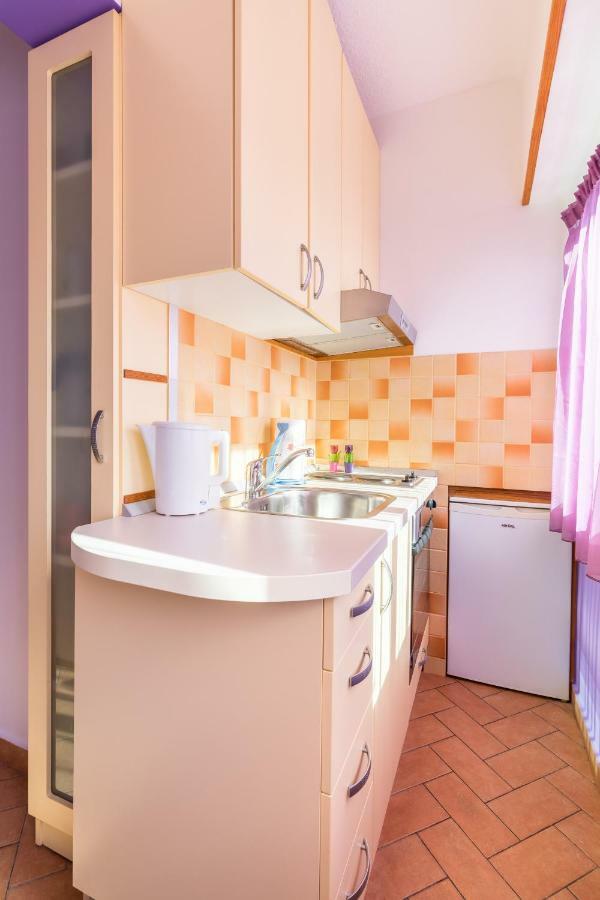 Sunny Apartment Split Eksteriør billede